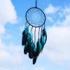 Boho Feather Dream Catcher Wall Hanging Decor