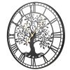 27" Tree of Life Wall Clock – Silent Non-Ticking