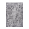 MARFI Collection 5X7 Light Grey / Abstract Area Rug