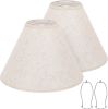 Empire Lamp Shades Set of 2 – Beige