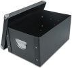 Collapsible Storage Box with Lid & Handles – Reinforced Corners
