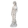Tall Classical Sculpture Statue – Elegant Garden Decor