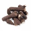 Ceramic Fireplace Logs Set – 9 Pieces
