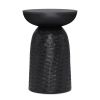 Boyd - Wooden Accent Table - Black