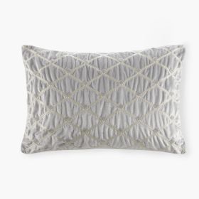 Oblong Decor Pillow