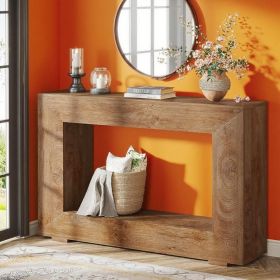 Console Table Entryway Console Table  Hallway Accent Table
