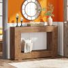 Console Table Entryway Console Table  Hallway Accent Table
