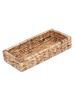 Seagrass Rectangular Basket – Natural Fiber Tray