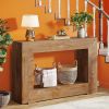 Console Table Entryway Console Table  Hallway Accent Table