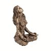 Mother Earth Gaia Garden Statue – Resin Decor