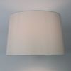 Basic Beige Large Lamp Shade