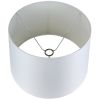 Basic White Large Lamp Shade