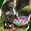 Dinosaur Gnome Garden Statue – Outdoor Decor