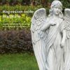 Angel Garden Statue – Lifelike Magnesium Oxide Sculpture