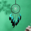 Boho Feather Dream Catcher Wall Hanging Decor