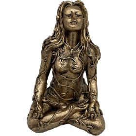 Mother Earth Gaia Goddess Statue