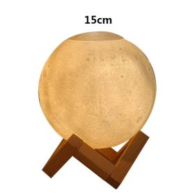 3D Moon Lamp Humidifier & Aroma Diffuser