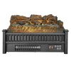 20" Electric Fireplace Log Insert with Remote & Timer