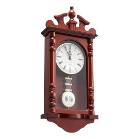 Decorative Vintage Pendulum Wall Clock