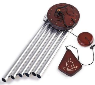36" Extra Large Deep Tone Wind Chimes – Outdoor Decor