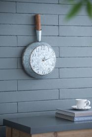 Frye Decorative Wall Clock