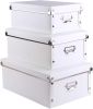 Decorative Storage Boxes with Lids – Waterproof