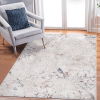 MARFI Collection 5X7 Multi / Contemporary Area Rug
