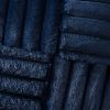 Couch Decorative Throw Pillow Covers 18x18 Set of 2 Faux Fur Plush Soft Fluffy Velvet Cushion Case Cozy Fuzzy Striped Pillowcase Home Decor for Bed So