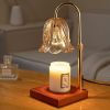 Candle Warmer Lamp with Timer Dimmable, Birthday Gifts for Women Mom, House Warming Gifts New Home Decor, Wax Melt Warmer for Jar Candles