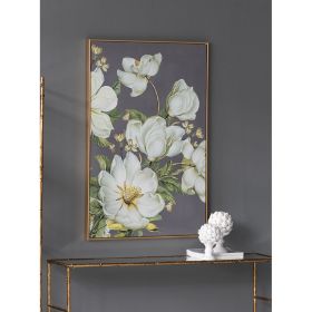 Botanical Framed Wall Decor