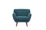 Brenna Chair - Teal