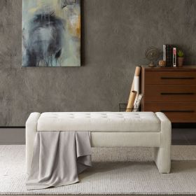 Soft Close Storage Bench