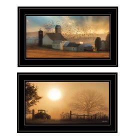 Light of a New Day Framed Wall Art