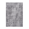5x7 Light Grey Abstract Area Rug – Stain Resistant & Non-Shedding