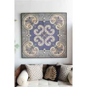 48x48 Large Square Wall Art Panel