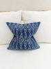 Boho Indigo Pillow Cover 18x18