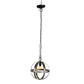 Modern Metal Chandelier Hanging Light Fixture
