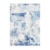 Area Rug, 5 x 7 ft Large Washable Rug, Non-Slip and Tear-Resistant Soft Carpet, Pet & Child Friendly Modern Area Rugs, Indoor Mat for Bedroom, Office