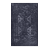 5x8 Washable Area Rug – Non-Slip, Kid & Pet Friendly