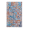 5x8 Washable Area Rug – Non-Slip Low Pile