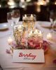 200 Hours 24 Pack Flameless Floating Candles, Warm White Led Flickering Tealight Candles in Bulk, Decor for Wedding, Party, Centerpiece, Pool