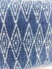 Boho Indigo Pillow Cover 18x18