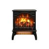 18 inch 3D Flame Electric Infrared Quartz Fireplace Stove with remote control