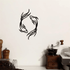 CIFbuy Vintage Nautical Metal Fish Wall Art Personalized Fishing Theme Home Decor(TikTok, temu pick-up service)