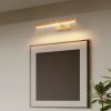 16" Gold LED Bathroom Vanity Light – Dimmable