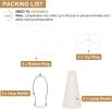 Empire Lamp Shades Set of 2 – Beige