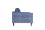Anderson Chair - Denim Blue
