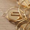 Gold Lotus Candle Holder – Tea Light & Pillar