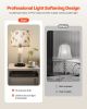 Medium Drum Linen Lamp Shades Set of 2 (13" x 10")