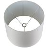 Basic Beige Large Lamp Shade